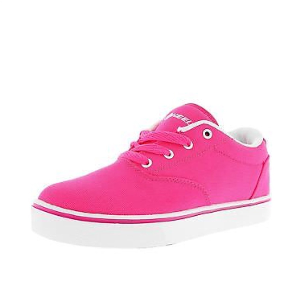 Original Heelys- ONLY WORN ONCE- Size 7 (Woman)